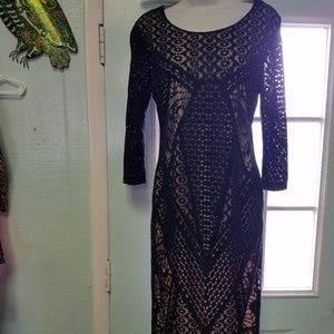 Carmen Lace Dress